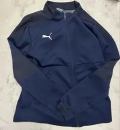 Puma ネイビー ジャケットとパンツ セット