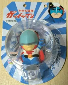 バンプレスト/タツノコキャラクター　ぴったりマスコット　ガッチャマン/未開封品