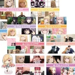 その着せ替え人形は恋をする ポストカード & アクリルフィギュア