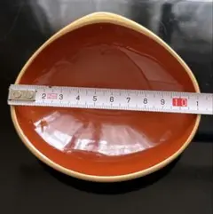 漆器　蛤小皿　小物入れ　未使用品