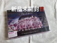 【新品・未開封】なにわ男子 1stLove DVD 通常盤