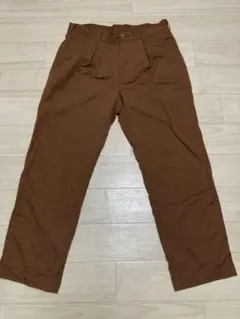 ユニクロ ワークパンツ