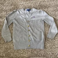 Ralph Lauren カーディガン サイズ6(110〜120)