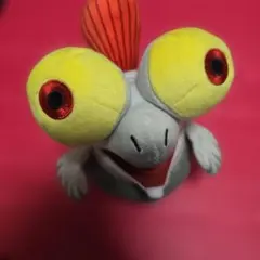 コジャケ　スプラトゥーン　ぬいぐるみ スプラトゥーン3