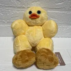 TeddyJOJO BIGぬいぐるみ mojojojo ヒヨコ