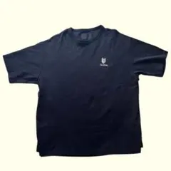 LANVIN 黒Tシャツ XLサイズ