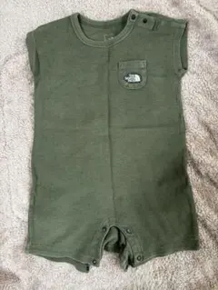 ノースフェイスThe North Face ロンパース 80cm