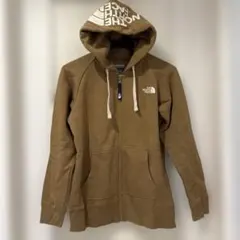 THE NORTH FACE リアビュー フルジップフーディ（レディース）