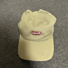 Levi's カーキ キャップのサムネイル