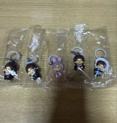 ホ*ー様 モンチッチ めじるしアクセサリーセミコンプ