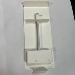 lightning to vga adapter Apple純正品美品