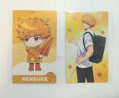 ブルーロック 國神 錬介 秋雨 カード