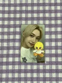 SKZOO　ズートピア2　特典　トレカ　フィリックス　Stray Kids