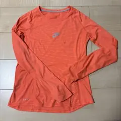【練習用に！】NIKE ナイキ Dri-FIT ランニングウェア長袖レディースS