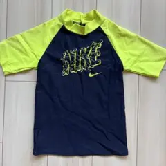 NIKE ラッシュガード 120 110 男の子 半袖 水着