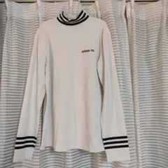 adidas レディース ゴルフ 長袖シャツ S