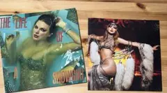 テイラー・スウィフト「The Life Of A Showgirl」〈LP〉