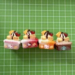 ハローキティ 根付け 含む 3個まとめ売り - メルカリ