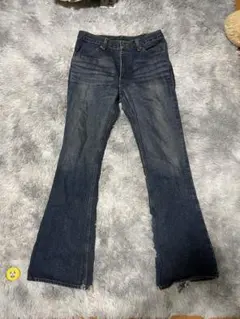 ブーツカットデニム　リーバイス　32インチ　646 ベルボトム