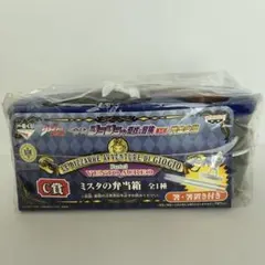 【未開封】ジョジョの奇妙な冒険 第5部 一番くじ C賞 ミスタ 弁当箱