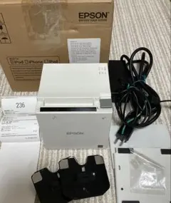 ほぼ新品】EPSON TM-T90KP M313B サーマルキッチンプリンター - メルカリ