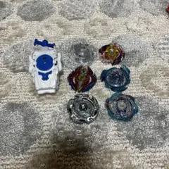 ベイブレードまとめ売り　ブレードのみ