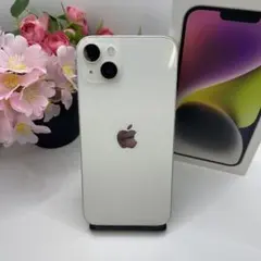 中古　iPhone 14Plus 256GB