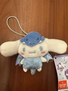 遊戯王×サンリオキャラクターズ マスコットvol.1 ブルーアイズ