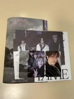 RIIZE FAME catalogue ver. トレカ ソンチャン