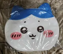 ちいかわ おかおBIGボストンバッグ ハチワレ