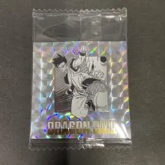 ドラゴンボール40周年記念　オリジナルイラストレーションシール　第四十一巻