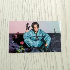 FANTASTICS 八木勇征 KCK トラキン ビジュアルカード リアルカード FANTASTICS 八木勇征 KCK トラキン ビジュアルカード リアルカード