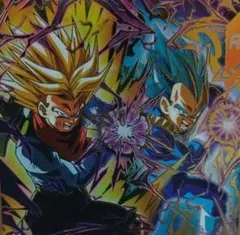 SDV8-069 トランクス:未来