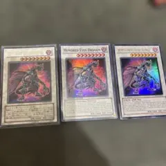 ワンハンドレッドアイドラゴンシンクロカード