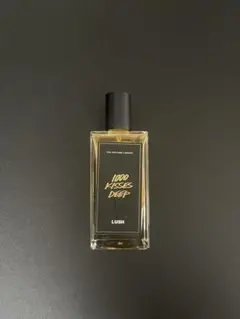 LUSH 1000 Kisses Deep 100ml - メルカリ