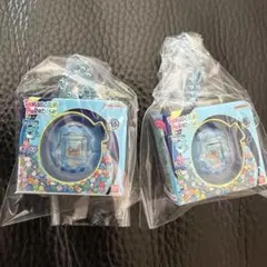 【本日発送】たまごっち　おかしなたまごボーロっち3 たまごっちパラダイス2つ