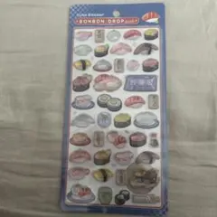 ボンボンドロップシール ボンドロ 和柄 寿司 正規品
