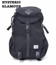ヒステリックグラマー コーデュラ バックパック リュック