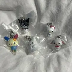 めじるしアクセサリー サンリオキャラクターズ Part2