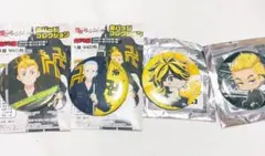 東京リベンジャーズ 缶バッジ セット