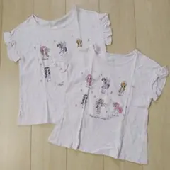 フリル トップス