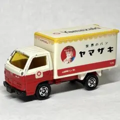 トミカ　ヤマザキ・パントラック　いすゞエルフ
