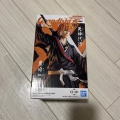 【新品未開封】黒崎一護 フィギュア BLEACH Grandista