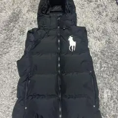2026年最新】ラルフローレン ダウンベストの人気アイテム - メルカリ