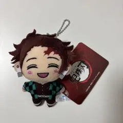 【未使用】 鬼滅の刃 キーチェーンマスコット vol.6 竈門炭治郎