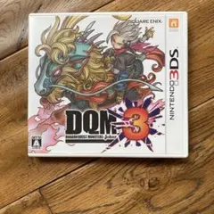 ドラゴンクエストモンスターズジョーカー3 3DS