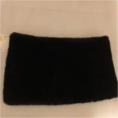 フェイクファー・クラッチバッグ