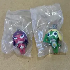 ケロロ軍曹 つまんでつなげてマスコットであります 2点セット