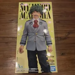 一番くじ　僕のヒーローアカデミア 紡がれる想い A賞 緑谷出久 フィギュア