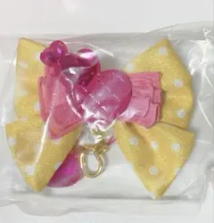 東京ディズニー　パルパルーザ　ミニーのファンダーランド　キーチェーン　クラリス